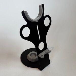 Lasvea Hair Dryer Holder for Dyson Supersonic Cast Iron Magnetic Stand Holder